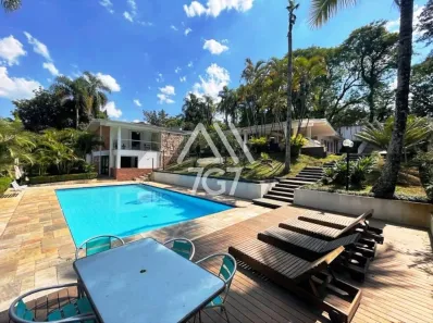 Casa com 4 Quartos à venda, 2194m² no Vila Santo Antônio, Cotia