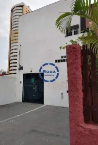 Imóvel Comercial com 2 Quartos para alugar, 192m² no Pompéia, Santos