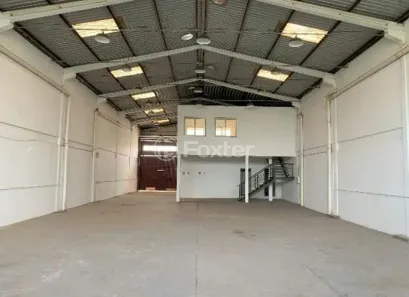 Galpão/Depósito/Armazém à venda, 573m² no Anchieta, Porto Alegre