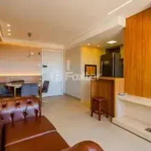 Apartamento com 2 Quartos à venda, 58m² no Passo da Areia, Porto Alegre