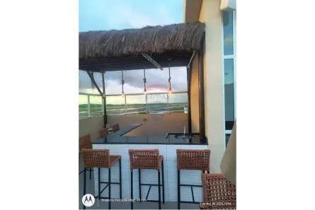 Flat com 1 Quarto à venda, 20m² no Porto de Galinhas, Ipojuca