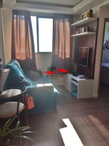 Apartamento com 2 Quartos à venda, 44m² no Parque Santa Fé, Porto Alegre