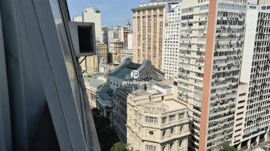 Apartamento com 1 Quarto à venda, 34m² no Centro, Rio de Janeiro