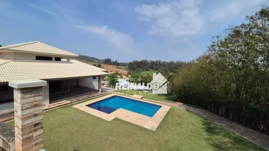 Casa de Condomínio com 4 Quartos à venda, 249m² no Cachoeiras do Imaratá, Itatiba