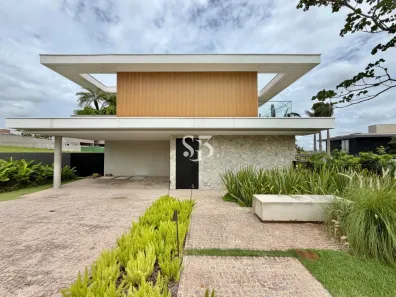 Casa de Condomínio com 4 Quartos à venda, 558m² no Loteamento Residencial Pedra Alta (Sousas), Campinas
