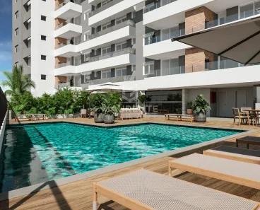 Apartamento com 2 Quartos à venda, 82m² no Estreito, Florianópolis