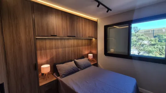 Apartamento com 3 Quartos à venda, 70m² no Indianópolis, São Paulo