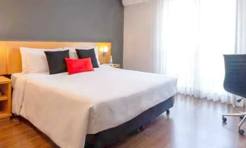 Flat com 1 Quarto à venda, 23m² no Jardim Paulista, São Paulo