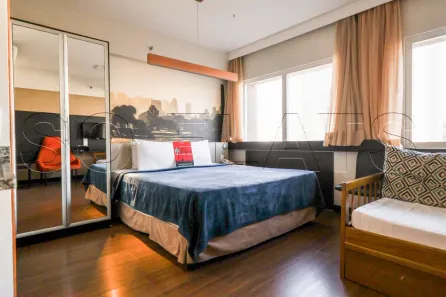 Flat com 1 Quarto à venda, 29m² no Liberdade, São Paulo