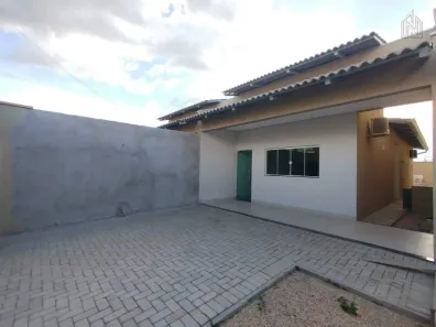 Casa com 2 Quartos para alugar, 84m² no Plano Diretor Sul, Palmas