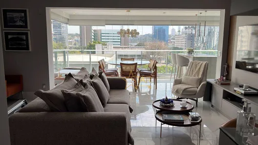 Apartamento com 3 Quartos à venda, 132m² no Vila Gertrudes, São Paulo