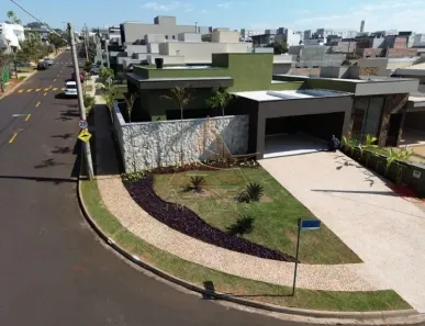 Casa de Condomínio com 3 Quartos à venda, 175m² no Reserva Imperial, Ribeirão Preto