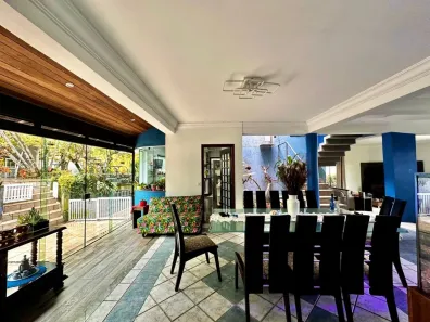 Casa de Condomínio com 4 Quartos à venda, 437m² no Parque Terra Nova II, São Bernardo do Campo
