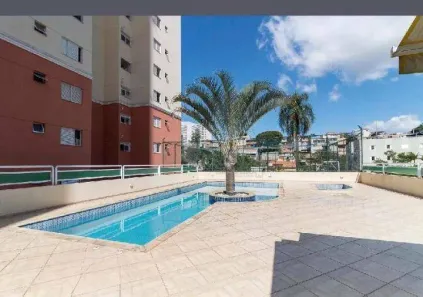 Apartamento com 3 Quartos à venda, 82m² no Centro, Guarulhos