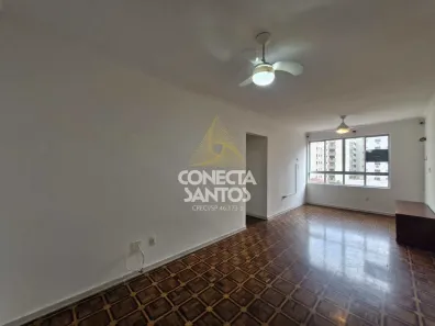 Apartamento com 2 Quartos à venda, 95m² no Embaré, Santos