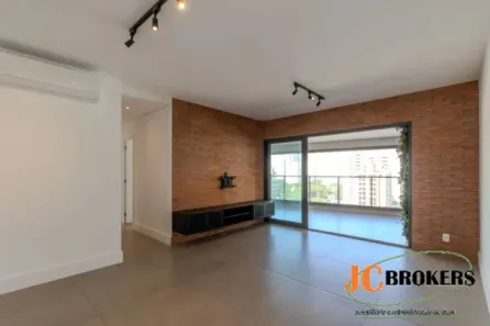 Apartamento com 3 Quartos à venda, 120m² no Campo Belo, São Paulo