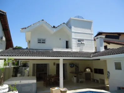 Casa de Condomínio com 5 Quartos à venda, 346m² no Riviera, Bertioga