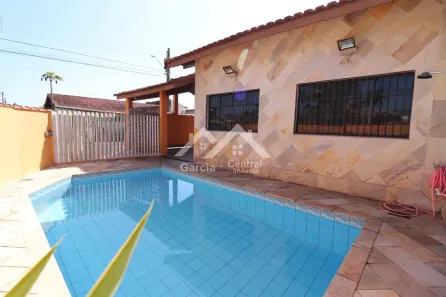 Casa com 3 Quartos à venda, 160m² no Jardim Imperador, Peruíbe