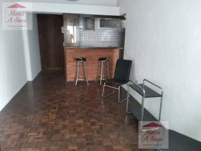 Apartamento com 1 Quarto para alugar, 50m² no Consolação, São Paulo