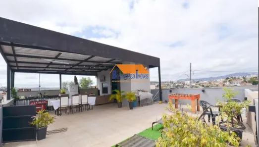 Casa com 3 Quartos à venda, 443m² no Maria Goretti, Belo Horizonte