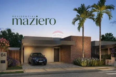 Casa de Condomínio com 3 Quartos à venda, 140m² no Betel, Paulínia