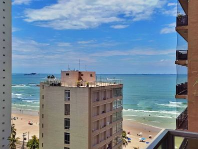 Apartamento com 3 Quartos à venda, 131m² no Pitangueiras, Guarujá