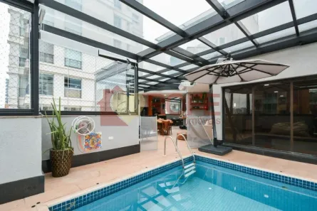 Cobertura com 5 Quartos à venda, 480m² no Indianópolis, São Paulo