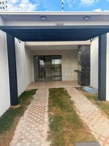 Casa com 3 Quartos à venda, 100m² no Conjunto Habitacional Filostro Machado Carneiro, Anápolis