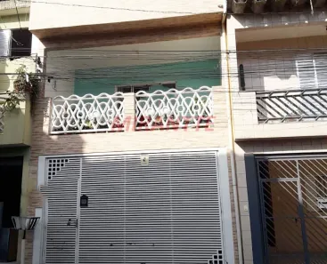 Sobrado com 5 Quartos à venda, 240m² no Flor da Cantareira, São Paulo