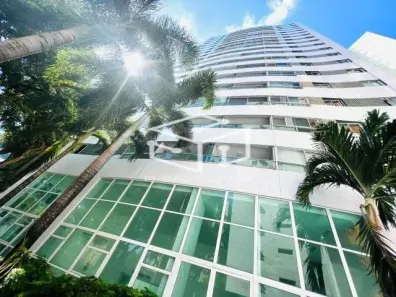 Apartamento com 3 Quartos à venda, 113m² no Espinheiro, Recife