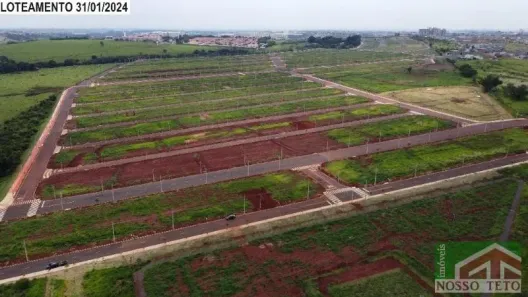 Lote/Terreno à venda, 160m² no Residencial Real Parque Sumaré, Sumaré
