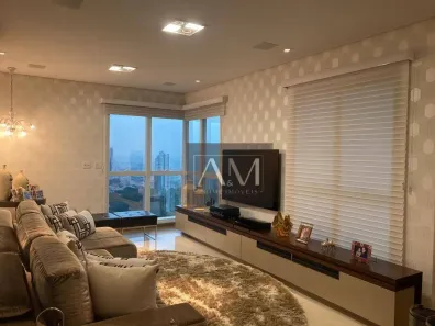 Apartamento com 4 Quartos à venda, 335m² no Jardim Anália Franco, São Paulo