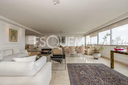 Apartamento com 3 Quartos à venda, 286m² no Jardim Paulista, São Paulo