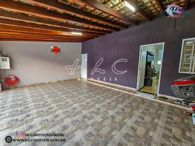 Casa com 2 Quartos à venda, 51m² no Jardim Colonial, Jundiaí