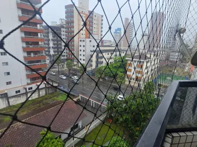 Apartamento com 2 Quartos à venda, 70m² no Guilhermina, Praia Grande