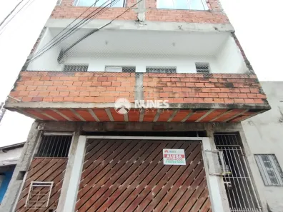 Sobrado com 2 Quartos para alugar, 95m² no Vila São Jorge, Carapicuíba