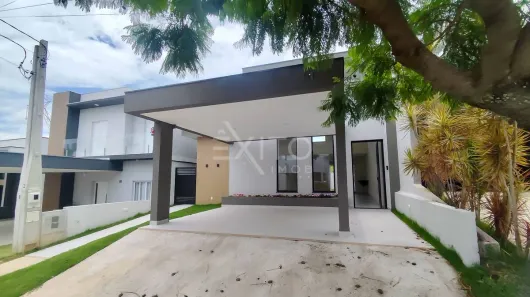 Casa de Condomínio com 3 Quartos à venda, 145m² no Jacaré, Cabreúva