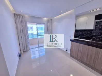 Apartamento com 2 Quartos para alugar, 60m² no Bethaville I, Barueri
