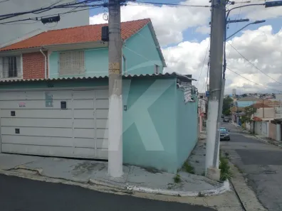Sobrado com 2 Quartos à venda, 65m² no Vila Gustavo, São Paulo
