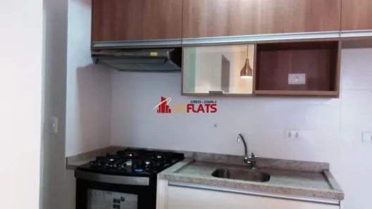 Flat com 1 Quarto à venda, 39m² no Vila Buarque, São Paulo