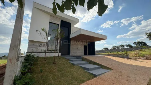 Casa de Condomínio com 3 Quartos à venda, 175m² no Village Costa Sul, Ribeirão Preto