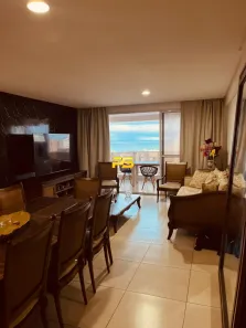 Apartamento com 3 Quartos à venda, 122m² no Manaíra, João Pessoa