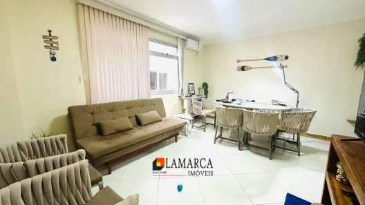 Apartamento com 2 Quartos à venda, 80m² no Enseada, Guarujá