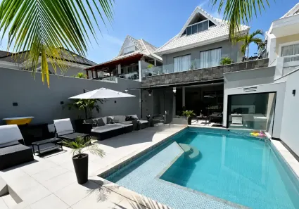 Casa de Condomínio com 6 Quartos para venda ou aluguel, 320m² no Barra da Tijuca, Rio de Janeiro