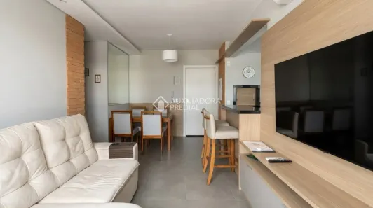 Apartamento com 2 Quartos à venda, 62m² no Navegantes, Porto Alegre