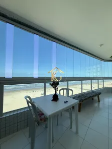 Apartamento com 3 Quartos à venda, 123m² no Guilhermina, Praia Grande