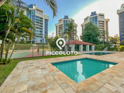 Apartamento com 3 Quartos à venda, 137m² no Notre Dame, Campinas