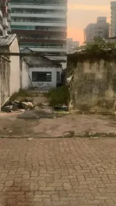 Lote/Terreno à venda, 185m² no Guilhermina, Praia Grande