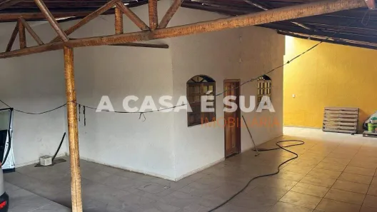 Casa com 2 Quartos à venda, 58m² no Florença, Ribeirão das Neves