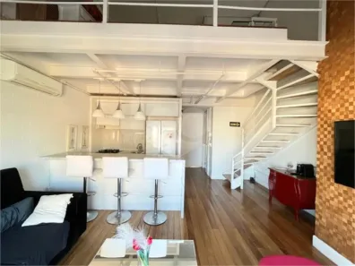 Apartamento com 1 Quarto para alugar, 90m² no Moinhos de Vento, Porto Alegre